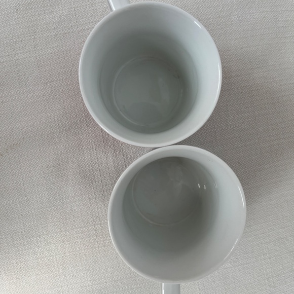 Cute designer porcelain mug set, by TOCA. - Picture 7 of 14